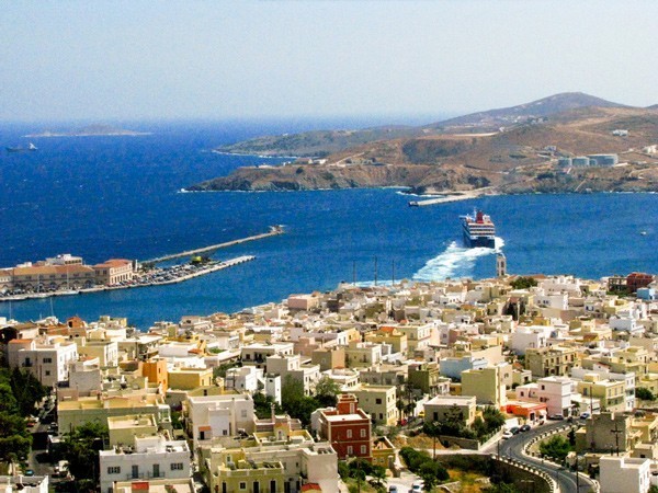 Kocia Wyspa w Grecji